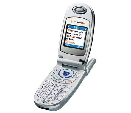 sprint replacement phone.